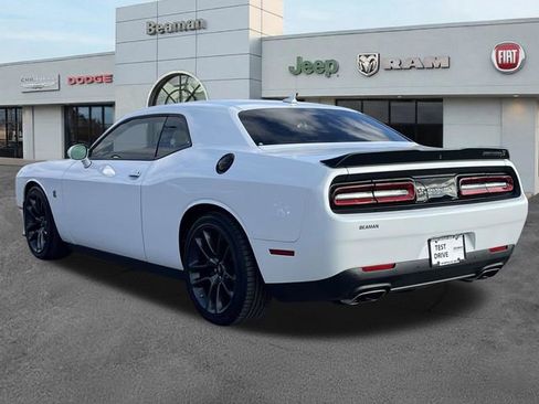 Used 2023 Dodge Challenger R/T Scat Pack RWD image 5
