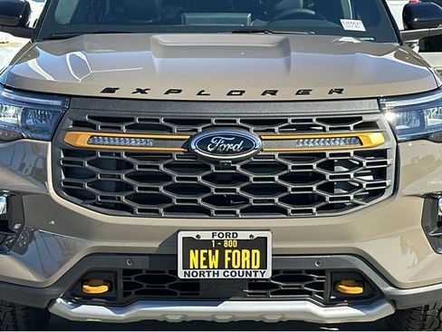 New 2026 Ford Explorer Tremor w/ Tremor Ultimate Package image 45