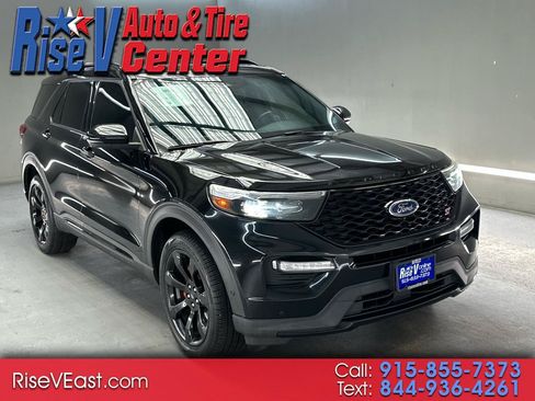 Used 2020 Ford Explorer ST w/ ST Street Pack AWD/4WD image 1