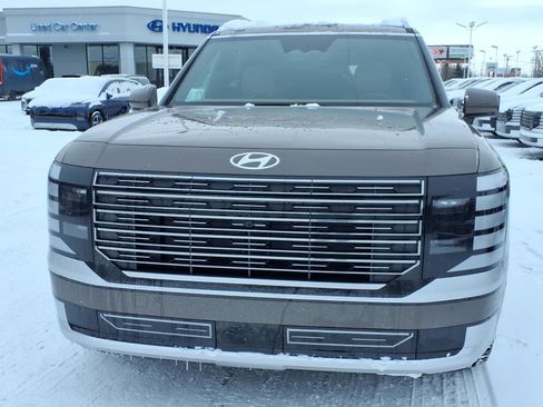 New 2026 Hyundai Palisade Calligraphy image 2