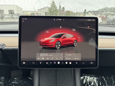 Used 2022 Tesla Model 3 Long Range AWD/4WD image 15