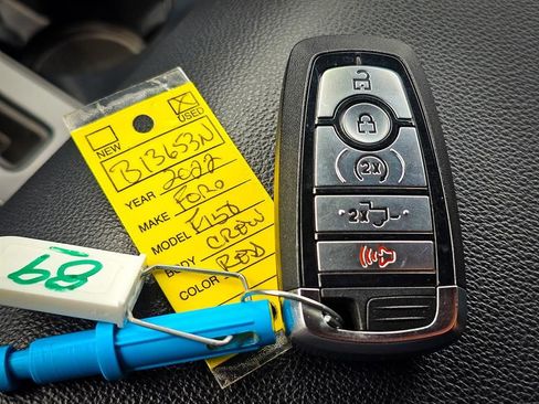 Used 2022 Ford F150 XLT w/ Equipment Group 302A High image 40