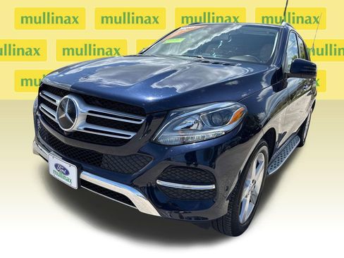 Used 2016 Mercedes-Benz GLE 350 4MATIC image 9