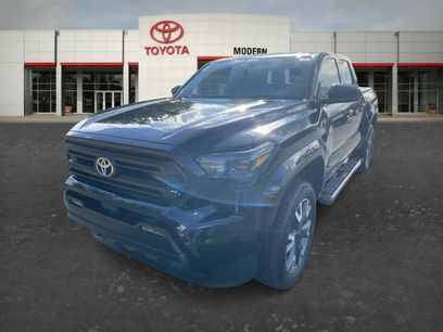Certified 2025 Toyota Tacoma SR5