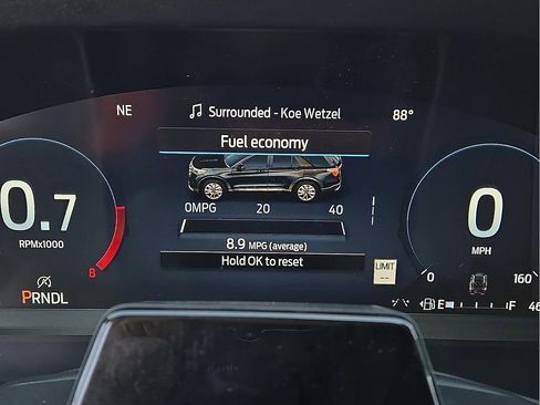 New 2026 Ford Explorer Platinum image 18