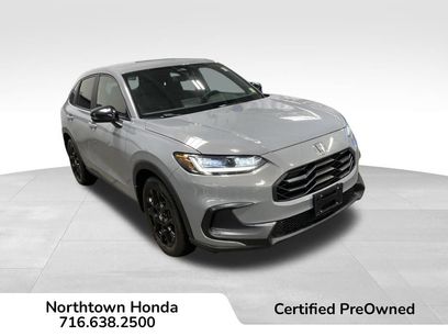 Certified 2024 Honda HR-V Sport