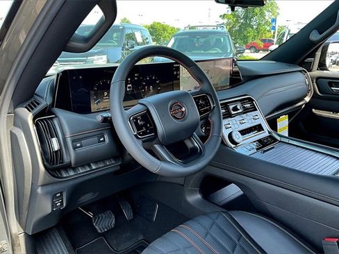 New 2025 Nissan Armada PRO-4X image 5