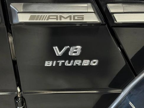 Used 2015 Mercedes-Benz G 63 AMG 4MATIC image 12