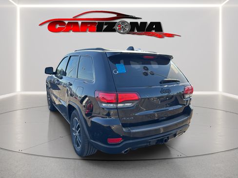 Used 2018 Jeep Grand Cherokee Trailhawk w/ Trailhawk Luxury Group AWD/4WD image 8