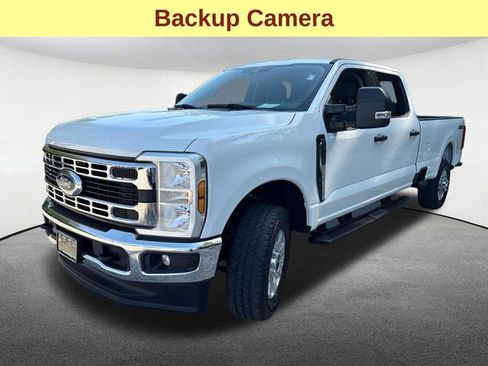 Used 2024 Ford F250 XLT AWD/4WD image 6