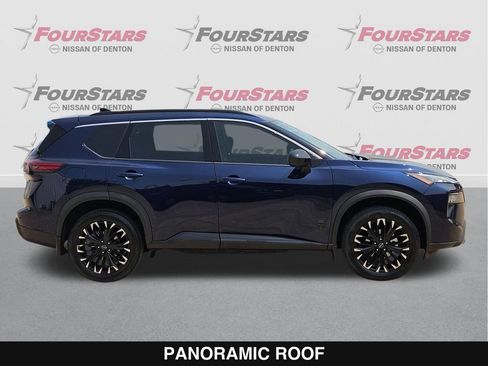 New 2026 Nissan Rogue Dark Armor FWD image 3