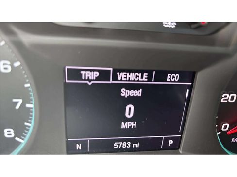 Used 2024 Chevrolet Equinox LS w/ Midnight Edition FWD image 15