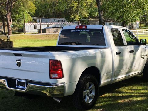 Used 2022 RAM 1500 Tradesman w/ Chrome Plus Package image 5