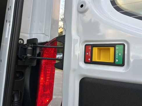 New 2026 Ford Transit 250 148 High Roof w/ Load Area Protection Package image 41