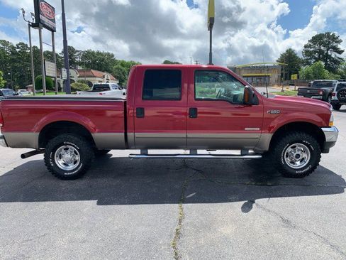Used 2003 Ford F250 Lariat AWD/4WD image 5