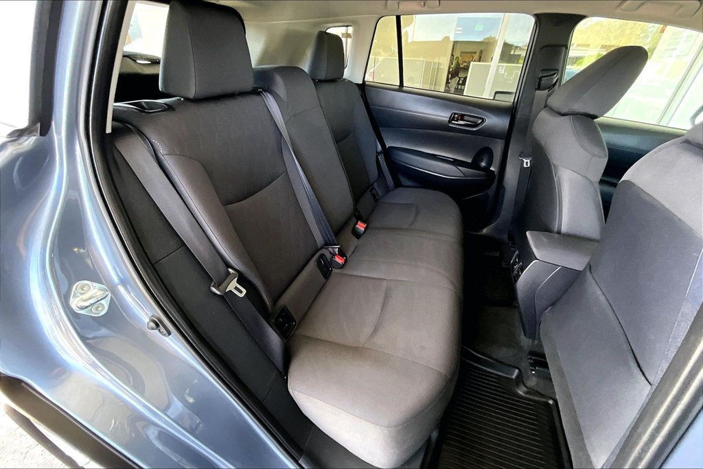 Certified 2026 Toyota Corolla Cross LE FWD image 24