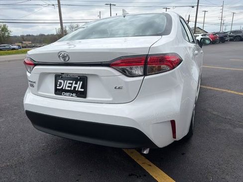 New 2026 Toyota Corolla LE FWD image 6