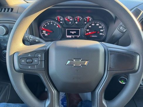 New 2026 Chevrolet Silverado 1500 Custom Trail Boss w/ LPO, Dark Essentials Package AWD/4WD image 21