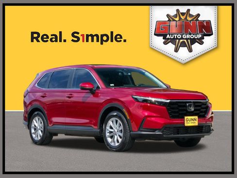 Used 2024 Honda CR-V EX image 1