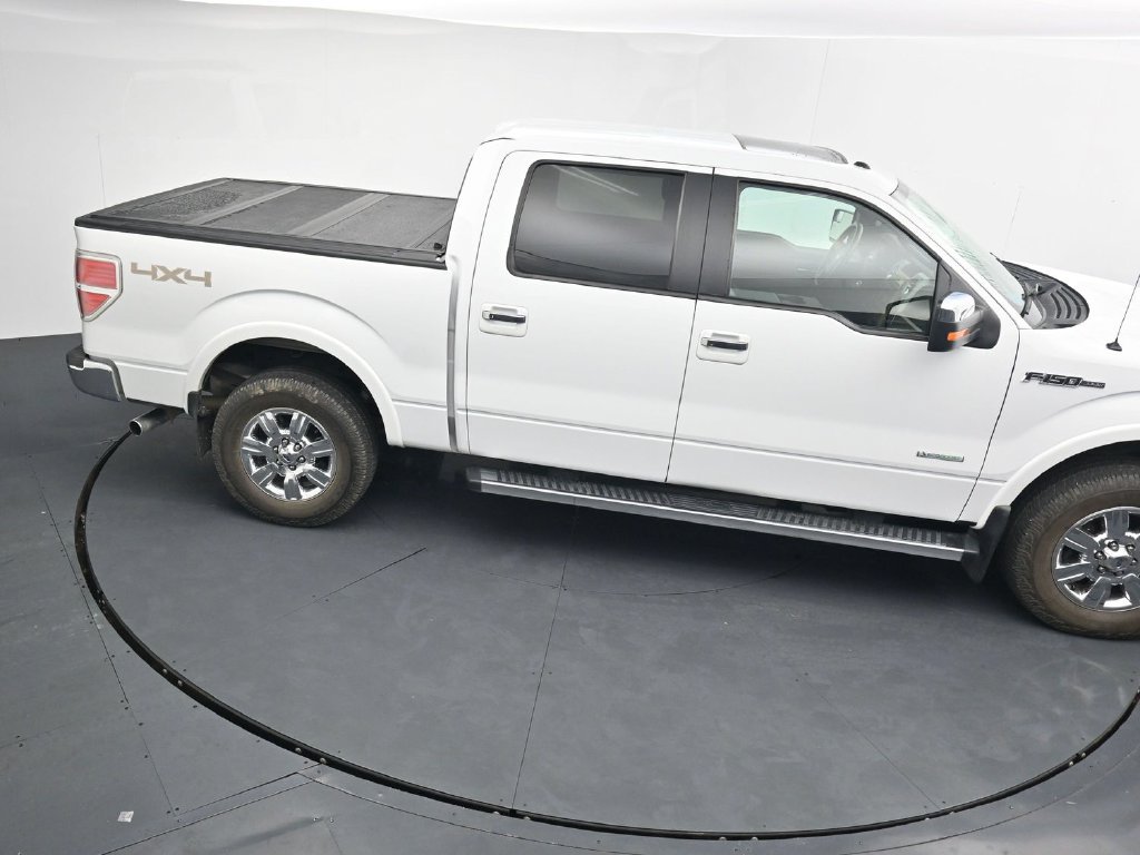 Used 2011 Ford F150 Lariat w/ Lariat Chrome Pkg AWD/4WD image 17