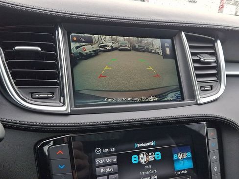 Used 2020 INFINITI QX50 Luxe w/ Navigation Package image 18