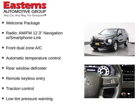 Used 2025 Mitsubishi Outlander ES image 11