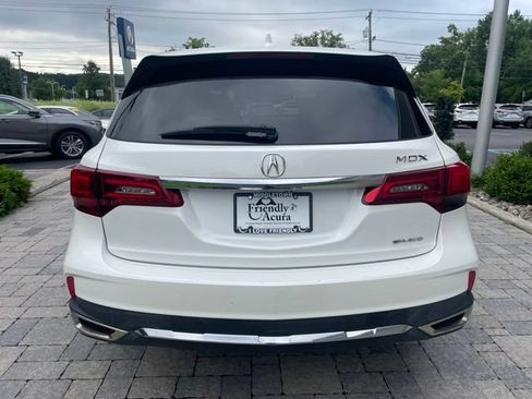 Used 2019 Acura MDX SH-AWD image 5