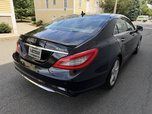 Used 2014 Mercedes-Benz CLS 550 4MATIC image 6