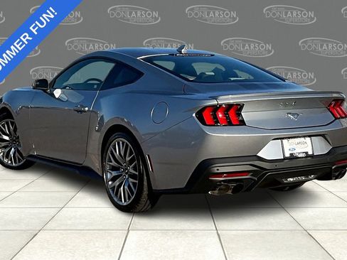 New 2025 Ford Mustang Premium image 3