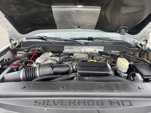 Used 2017 Chevrolet Silverado 2500 LTZ w/ Duramax Plus Package AWD/4WD image 20