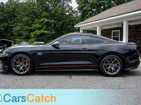 Used 2021 Ford Mustang Mach 1 w/ Equipment Group 700A RWD image 8