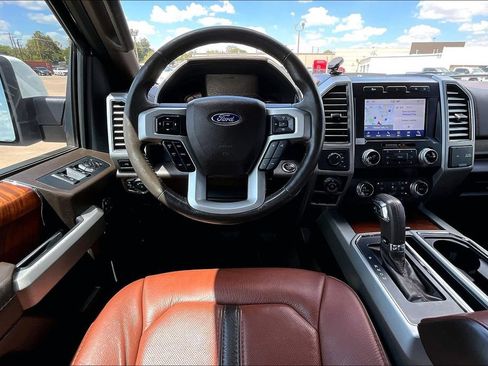Used 2020 Ford F150 King Ranch w/ Trailer Tow Package AWD/4WD image 6
