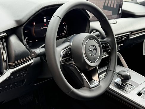 New 2026 MAZDA CX-70 3.3 Turbo S w/ Premium Package AWD/4WD image 16