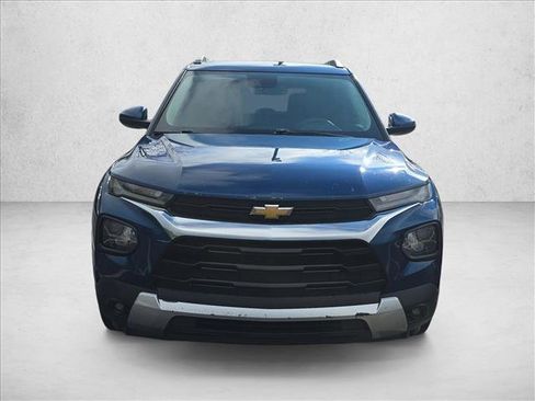 Used 2021 Chevrolet TrailBlazer LT w/ Convenience Package image 2