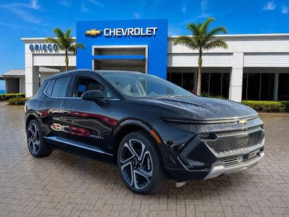 New 2026 Chevrolet Equinox EV LT w/ Convenience Package II