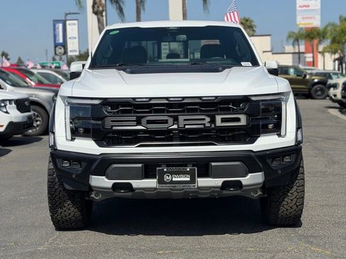 New 2026 Ford F150 Raptor AWD/4WD image 6