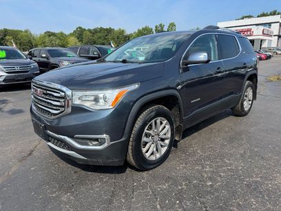 Used 2019 GMC Acadia SLE