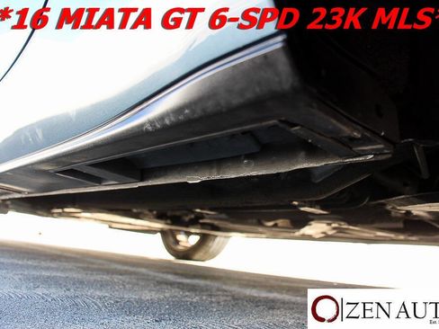 Used 2016 MAZDA MX-5 Miata Grand Touring image 52