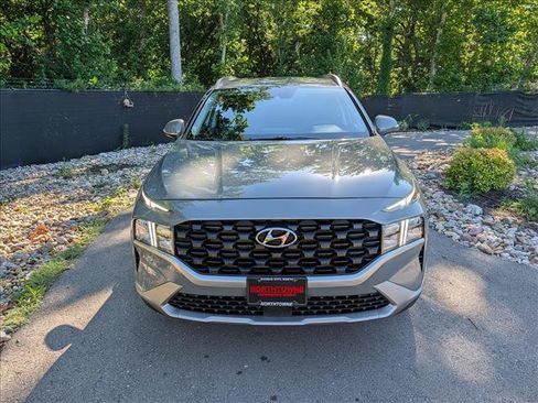 Certified 2023 Hyundai Santa Fe SEL w/ Cargo Package AWD/4WD image 8