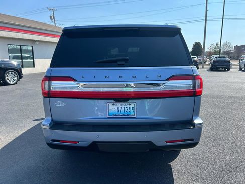 Used 2018 Lincoln Navigator Black Label image 6