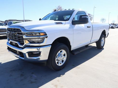 New 2026 RAM 2500 Tradesman image 10