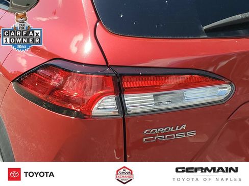Used 2022 Toyota Corolla Cross LE FWD image 16