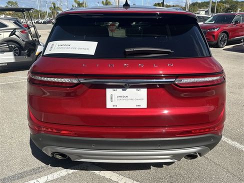 Certified 2020 Lincoln Corsair Standard w/ Premium Package image 6