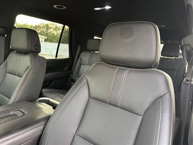Certified 2023 Chevrolet Tahoe RST w/ RST Performance Edition AWD/4WD image 25