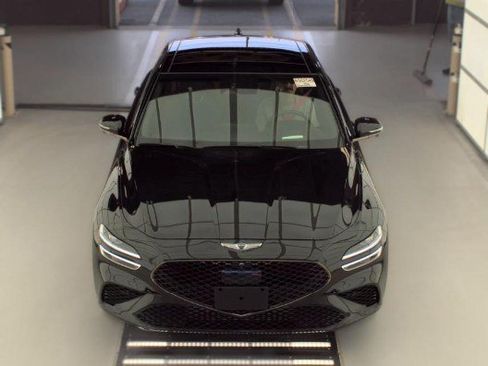 Used 2023 Genesis G70 3.3T w/ Sport Prestige Package AWD/4WD image 3