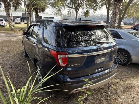 Used 2017 Ford Explorer Limited image 5