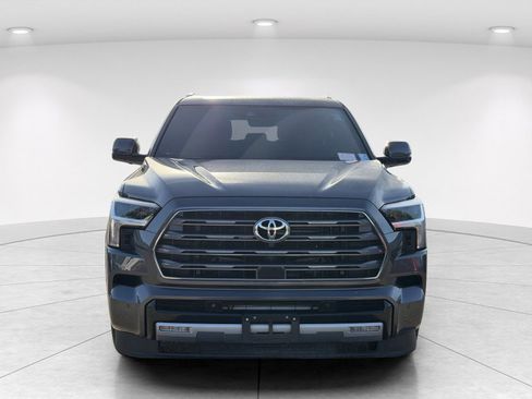 Used 2025 Toyota Sequoia Limited AWD/4WD image 8