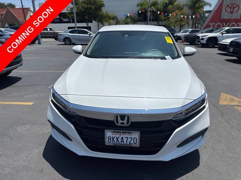 Used 2019 Honda Accord LX image 10