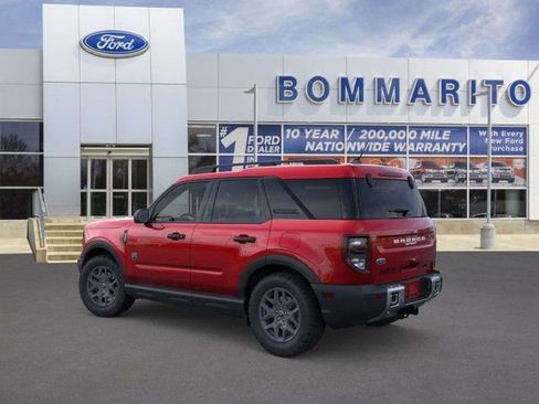 New 2025 Ford Bronco Sport Big Bend image 4