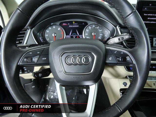 Certified 2023 Audi Q5 2.0T Premium w/ Convenience Package AWD/4WD image 25